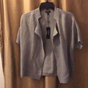 Talbots gray Sweater